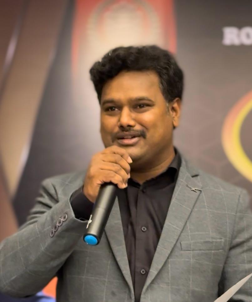 Rajesh Rk KKR INFRA DEVELOPER - Building Tomorrow's Infrastructure Today
